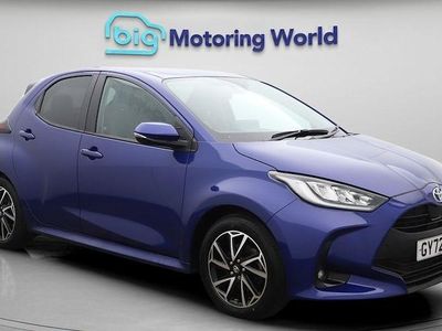 Used Toyota Yaris Hybrid Design 116 HP (85 kW) 2026 Hatchback