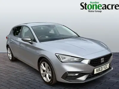 Used Seat Leon