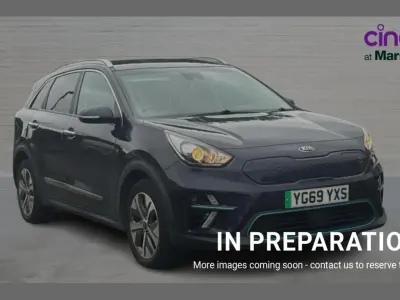 Used Kia e-Niro