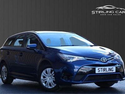 used Toyota Avensis 1.8 Active 5dr CVT Auto