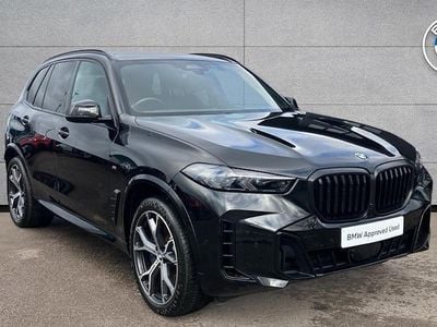Used 2026 BMW X5 M Sport SUV | £60,166 (Super price)