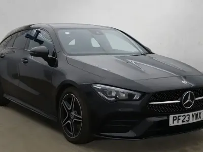 Used Mercedes CLA200