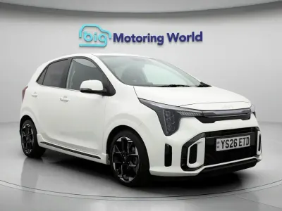 Used Kia Picanto GT-Line S 67 HP (49 kW) 2026 Hatchback
