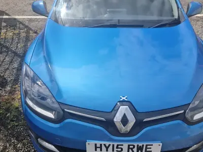 Used Renault Mégane III