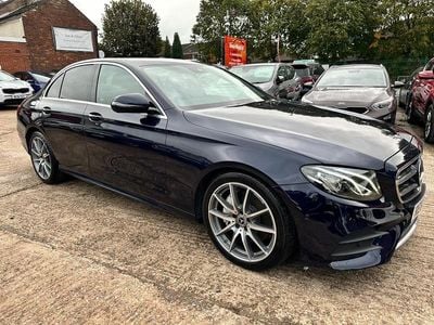 Mercedes E220