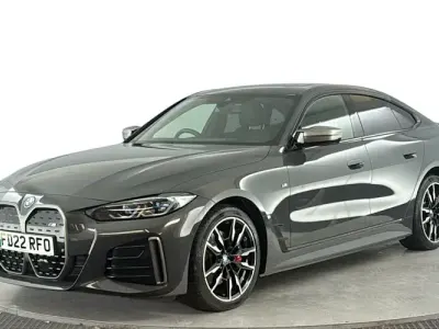 Used BMW i4