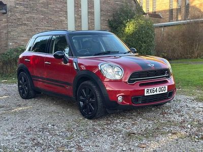 Mini Cooper S Countryman