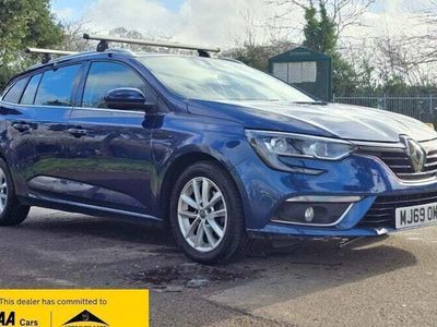 Renault Mégane GrandTour