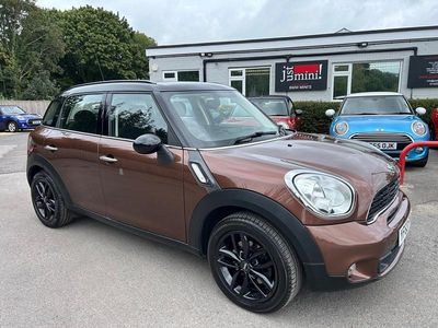 Mini Cooper S Countryman
