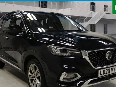 Used 2023 MG HS Exclusive SUV | £12,700 (Good price)