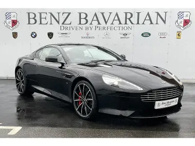 Used Aston Martin DB9