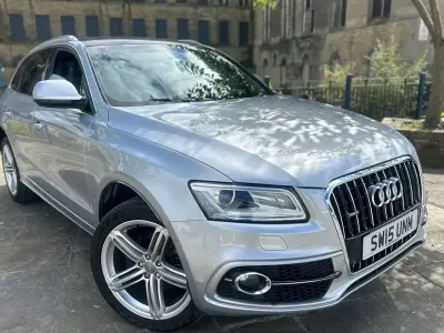 Used Audi Q5
