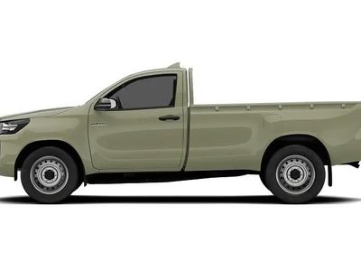 Used Toyota HiLux 204 HP (150 kW) 2024 Pickup