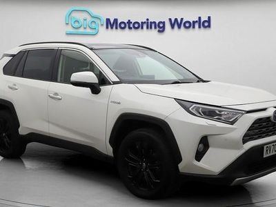 Toyota RAV4 Hybrid