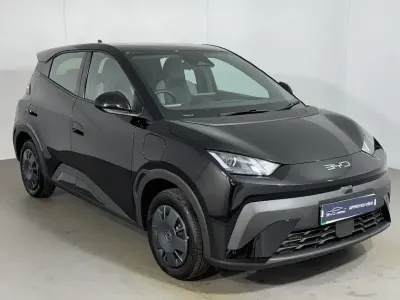 Nowe BYD Dolphin Active 64 kW (88 KM) 2026 Czarny Hatchback