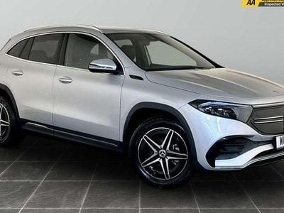 Mercedes EQA250