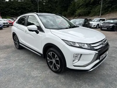 Used Mitsubishi Eclipse Cross