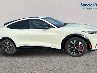 Begagnad Ford Mustang