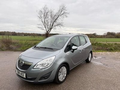 Vauxhall Meriva