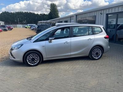 Vauxhall Zafira