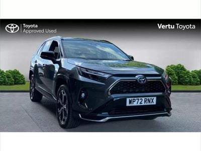 Toyota RAV4 Hybrid