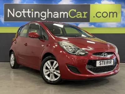 Used Hyundai ix20