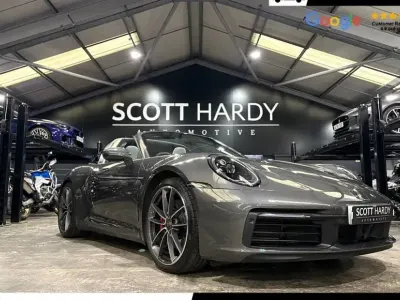 Begagnad Porsche 911 2021