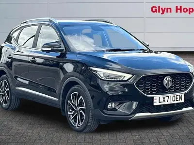 Używany MG ZS Exclusive 111 KM (81 kW) 2024 SUV