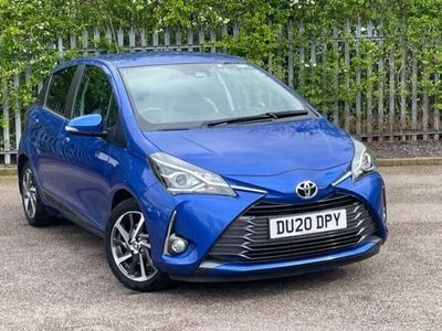 used Toyota Yaris (2020/20)Y20 1.5 VVT-i auto 5d