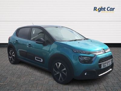 used Citroën C3 1.2 PureTech 110 Flair Plus 5dr EAT6