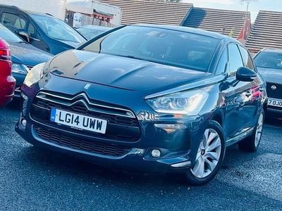 Citroën DS5