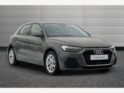 Chronos grey Used 2025 Audi A1 Sport SUV | £22,850 (Fair price)
