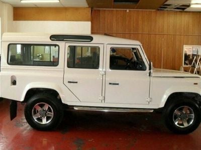 Used Land Rover Defender 1988 SUV