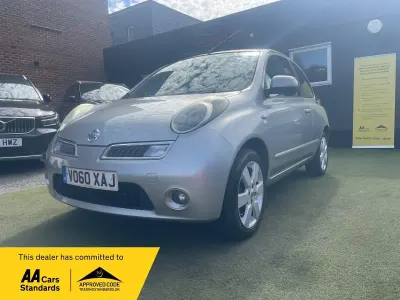 Used Nissan Micra