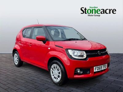 Suzuki Ignis