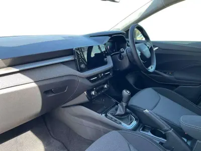 Used Skoda Fabia