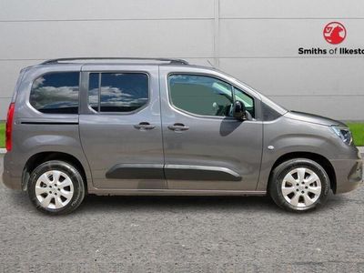 Vauxhall Combo
