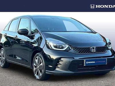 Black Used 2025 Honda Jazz Advance Hatchback | £23,994 (Fair price)