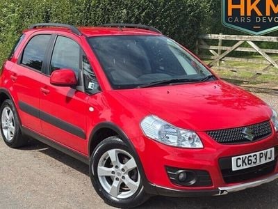 Suzuki SX4