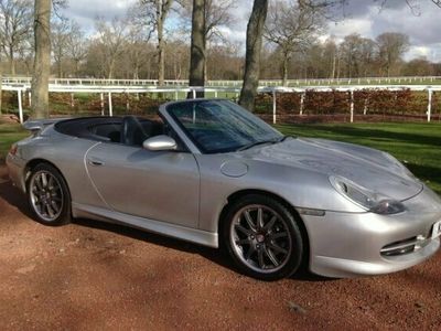 Used Porsche 996 2000 Cabriolet