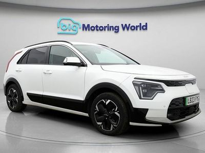 Used Kia e-Niro 147 kW (201 HP) 2023 White SUV