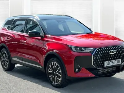 Gebraucht Chery Tiggo 7