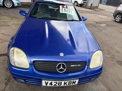 Mercedes SLK230