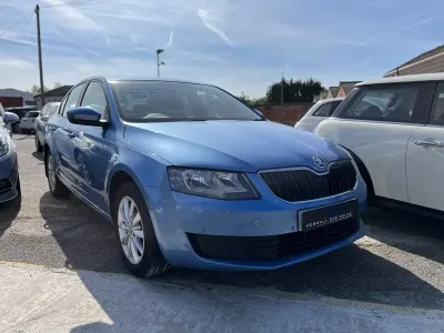 Used Skoda Octavia