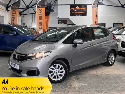 Used Honda Jazz
