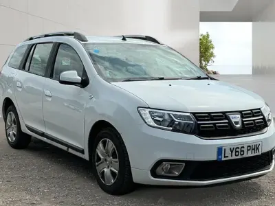 Used Dacia Logan MCV