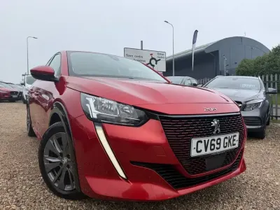Second-hand Peugeot e-208