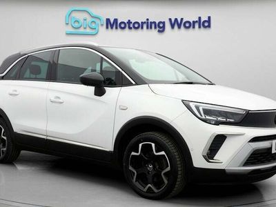 Vauxhall Crossland