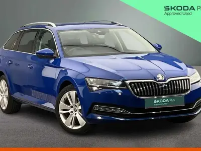 Usado Skoda Superb