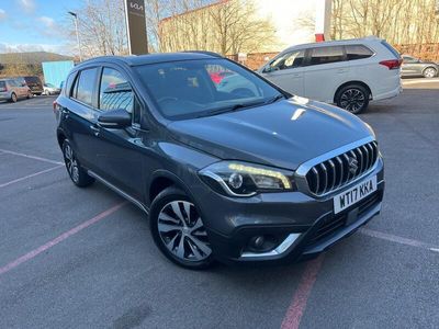 Suzuki SX4 S-Cross